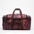 Leone URBAN FIGHTER DUFFEL BAG-RED